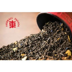 Herbata czerwona pu-erh AFRICAN QUEEN